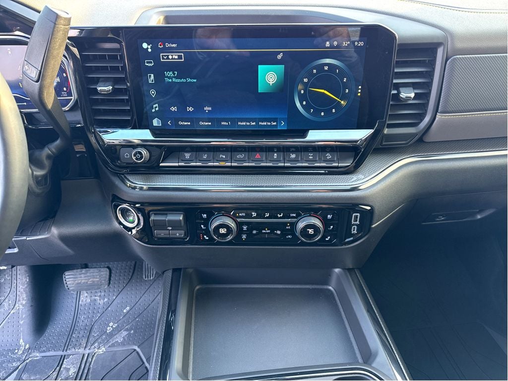 2025 Chevrolet Silverado ZR2