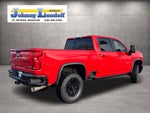 2025 Chevrolet Silverado ZR2