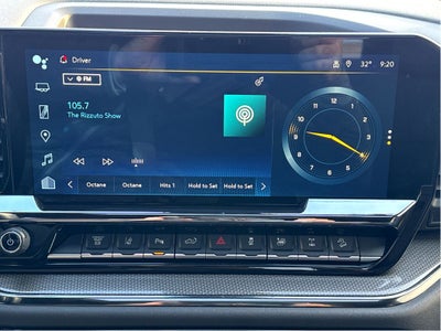 2025 Chevrolet Silverado ZR2