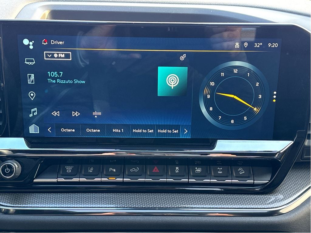 2025 Chevrolet Silverado ZR2