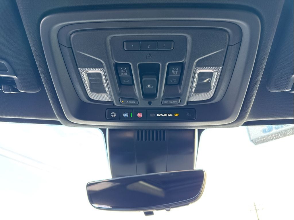 2025 Chevrolet Silverado ZR2