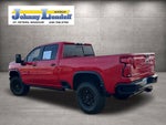 2025 Chevrolet Silverado ZR2