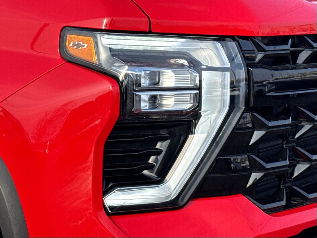 2025 Chevrolet Silverado ZR2