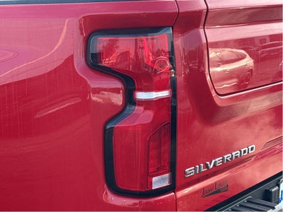 2025 Chevrolet Silverado ZR2