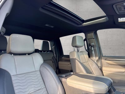 2025 Chevrolet Silverado ZR2