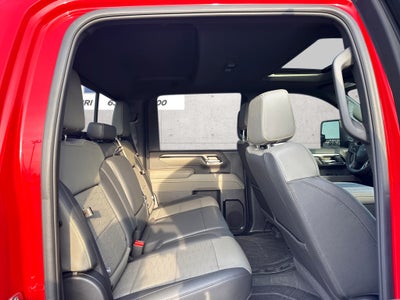 2025 Chevrolet Silverado ZR2