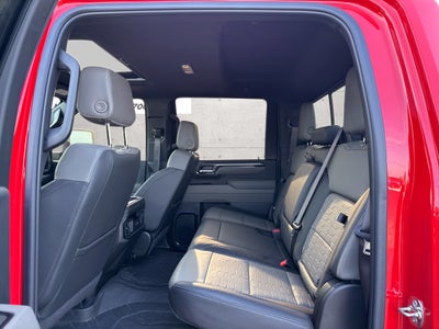 2025 Chevrolet Silverado ZR2