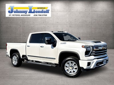 2024 Chevrolet Silverado High Country