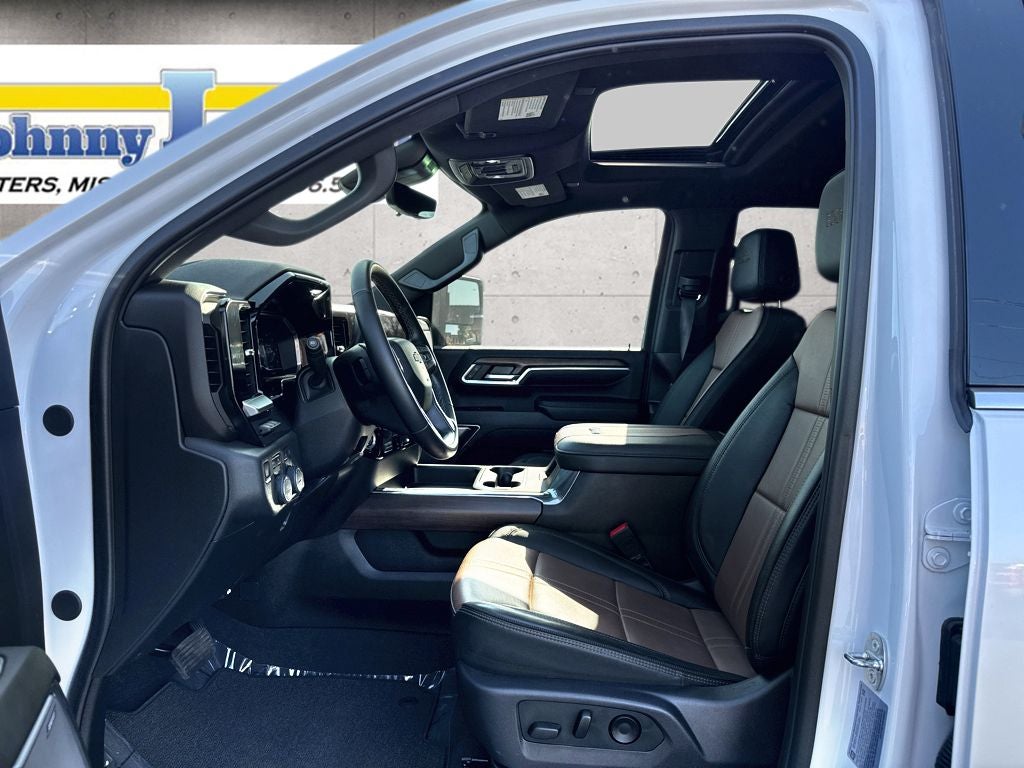 2024 Chevrolet Silverado High Country