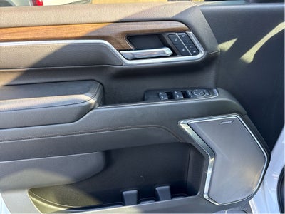 2024 Chevrolet Silverado High Country