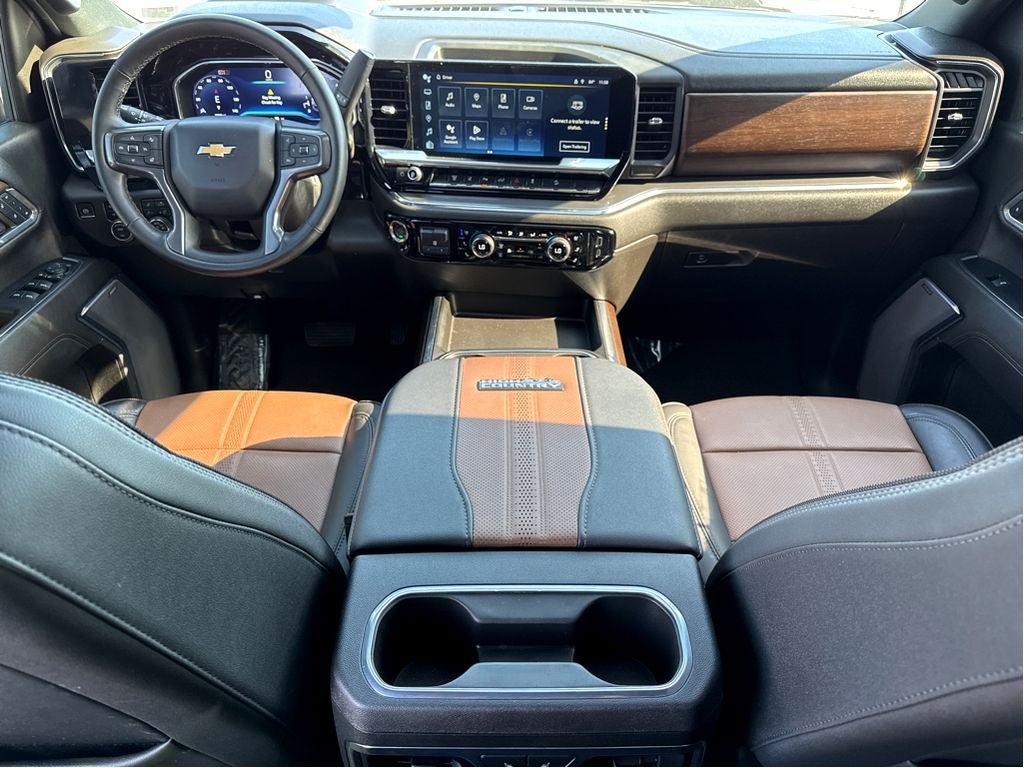 2024 Chevrolet Silverado High Country