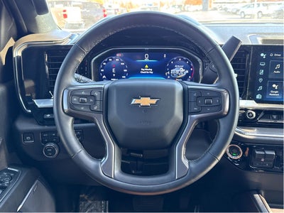 2024 Chevrolet Silverado High Country