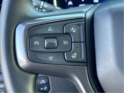 2024 Chevrolet Silverado High Country