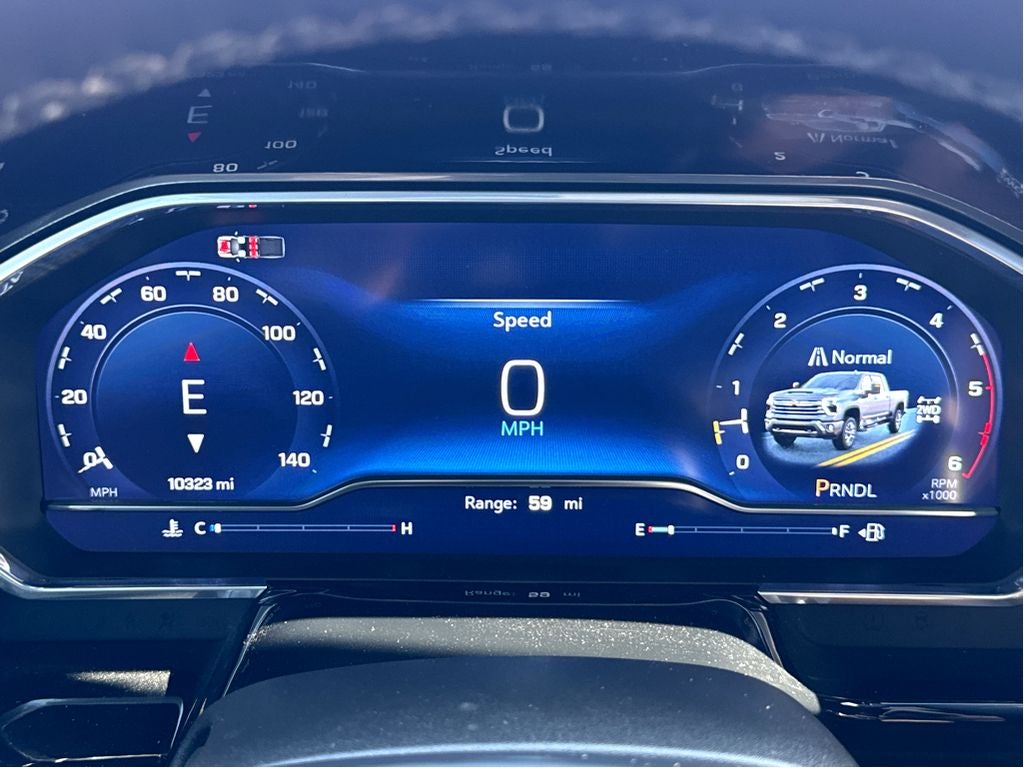 2024 Chevrolet Silverado High Country