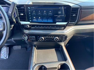 2024 Chevrolet Silverado High Country