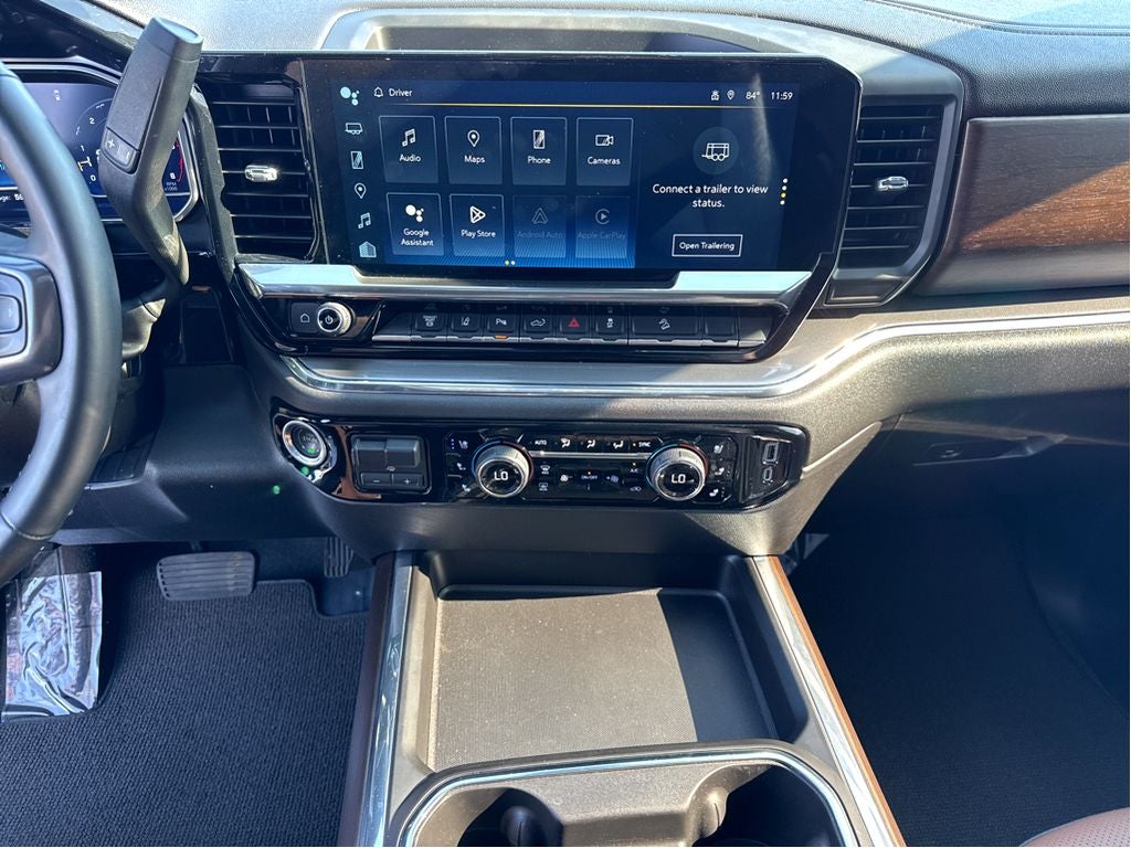 2024 Chevrolet Silverado High Country