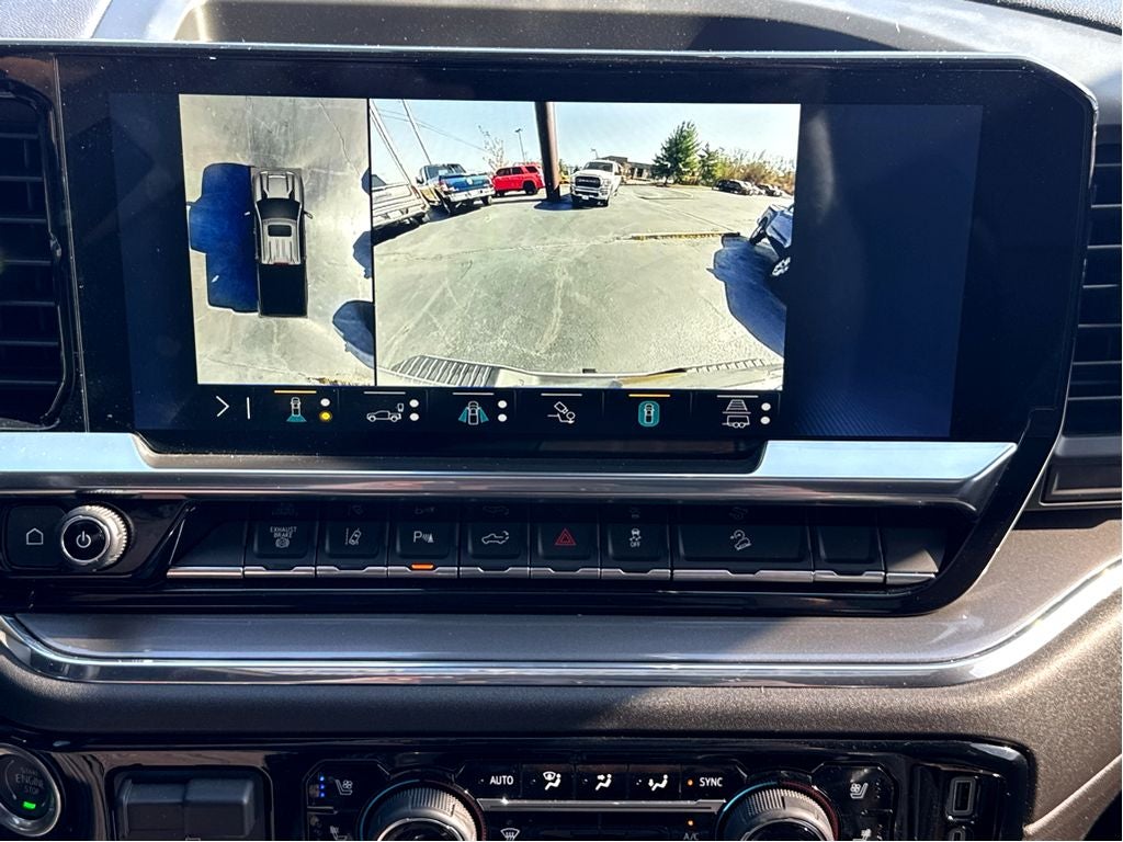 2024 Chevrolet Silverado High Country