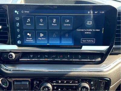 2024 Chevrolet Silverado High Country