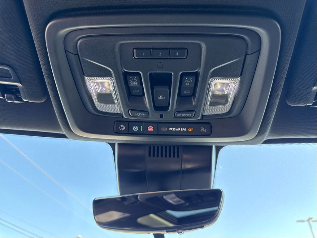 2024 Chevrolet Silverado High Country