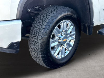 2024 Chevrolet Silverado High Country