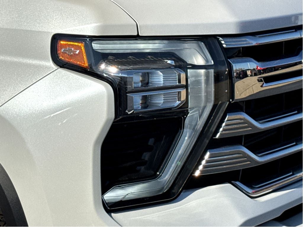 2024 Chevrolet Silverado High Country