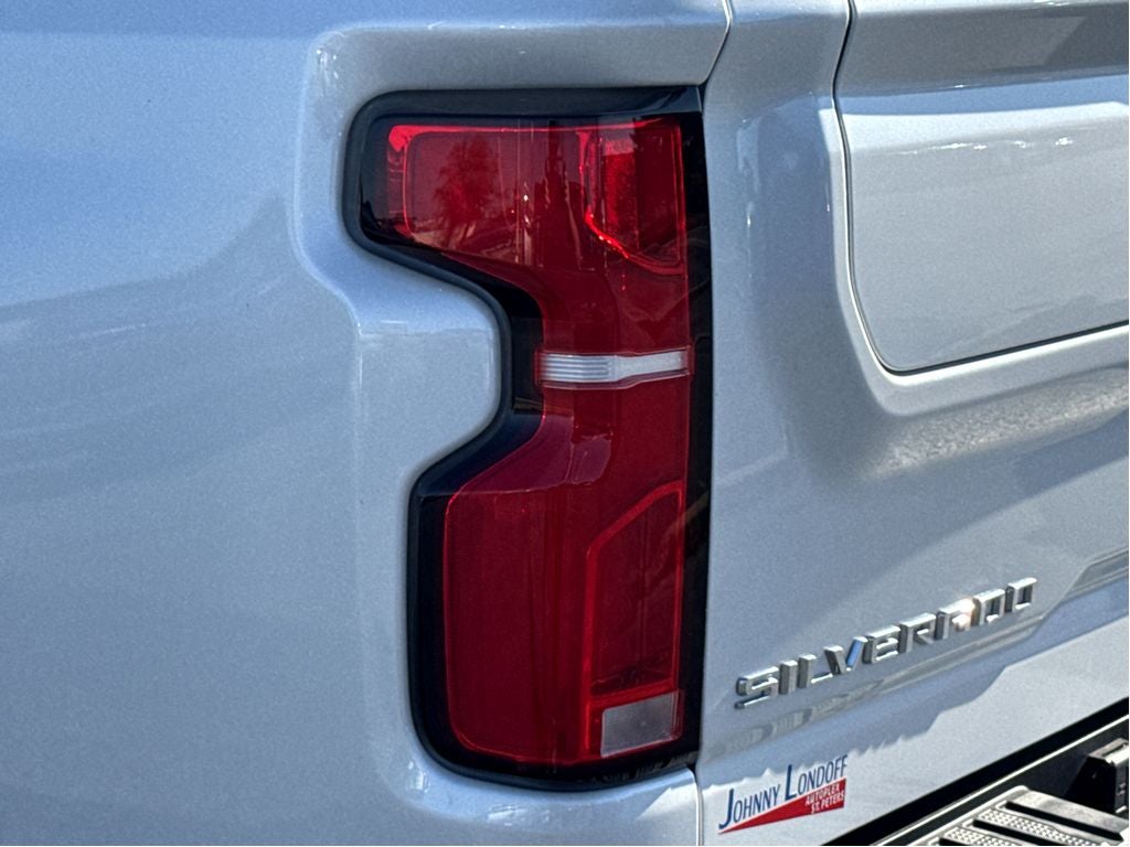 2024 Chevrolet Silverado High Country