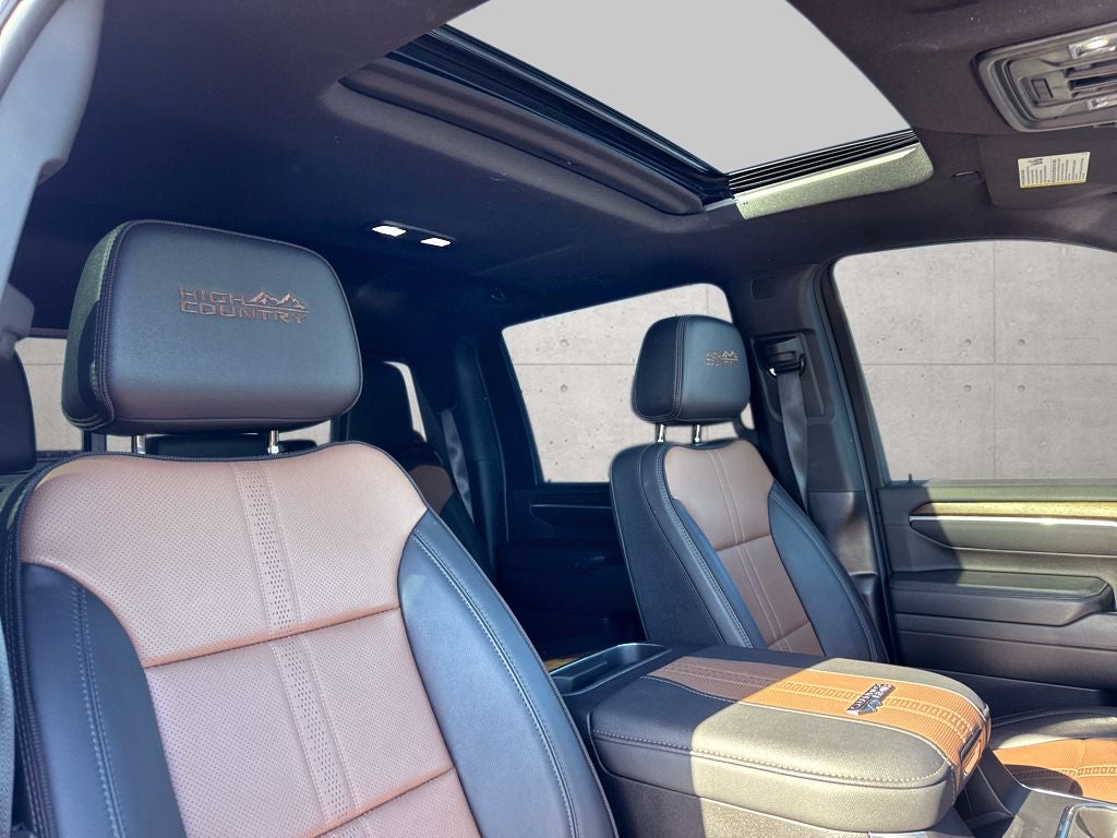 2024 Chevrolet Silverado High Country