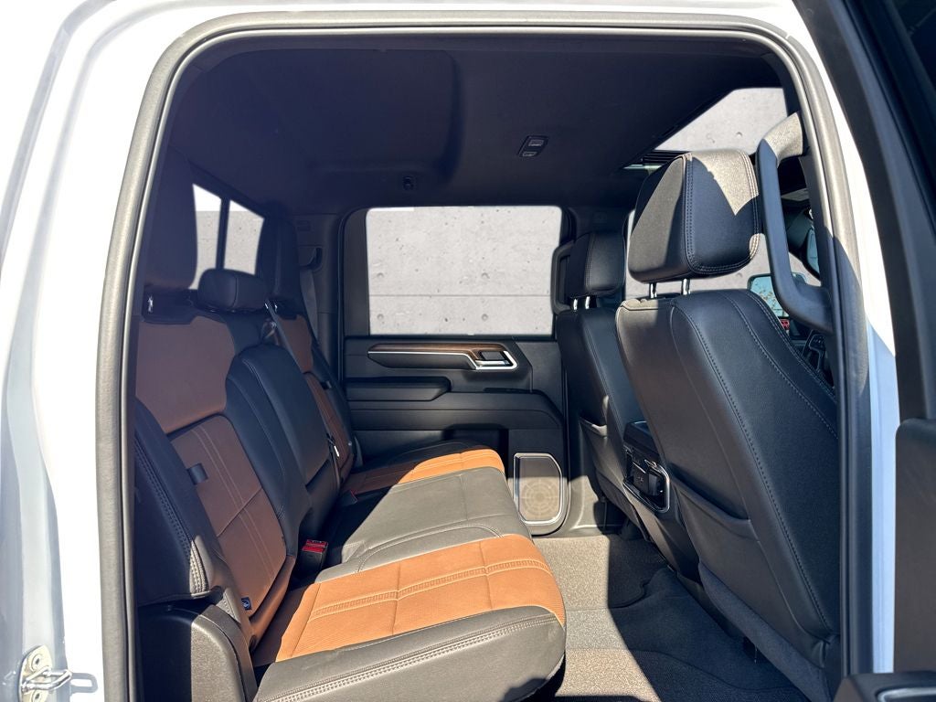 2024 Chevrolet Silverado High Country