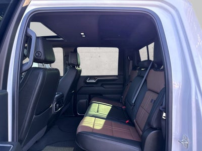 2024 Chevrolet Silverado High Country