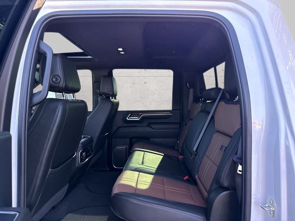 2024 Chevrolet Silverado High Country