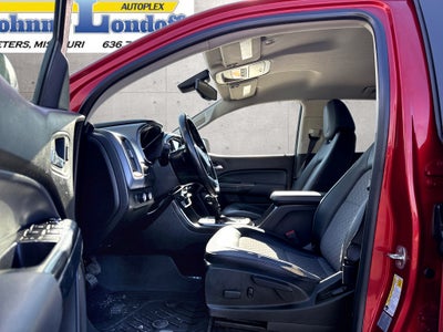 2016 Chevrolet Colorado 4WD Z71