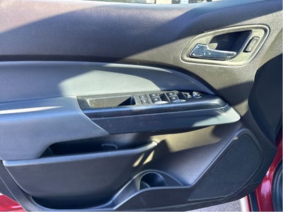 2016 Chevrolet Colorado 4WD Z71