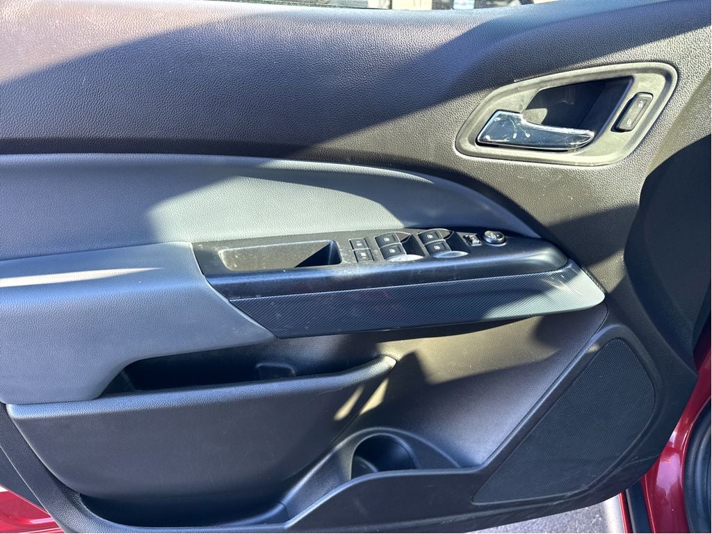 2016 Chevrolet Colorado 4WD Z71