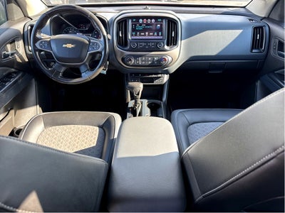 2016 Chevrolet Colorado 4WD Z71