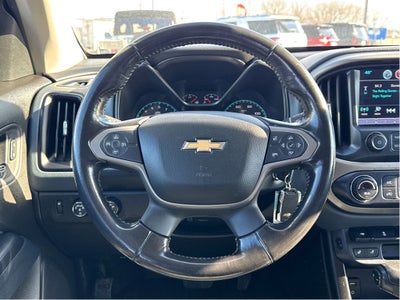 2016 Chevrolet Colorado 4WD Z71