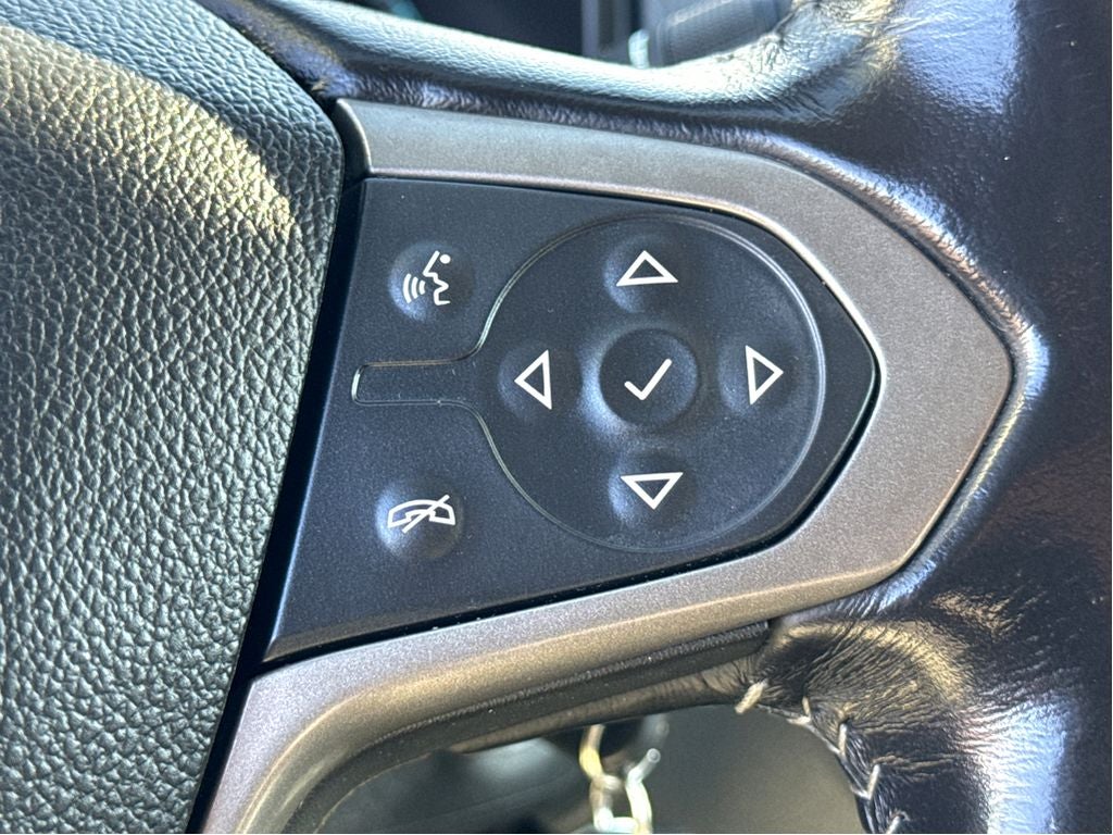 2016 Chevrolet Colorado 4WD Z71