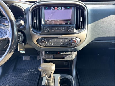2016 Chevrolet Colorado 4WD Z71