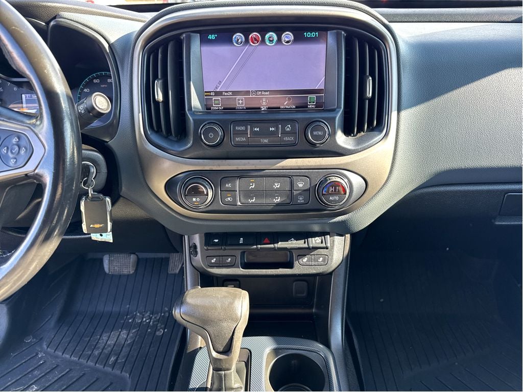 2016 Chevrolet Colorado 4WD Z71