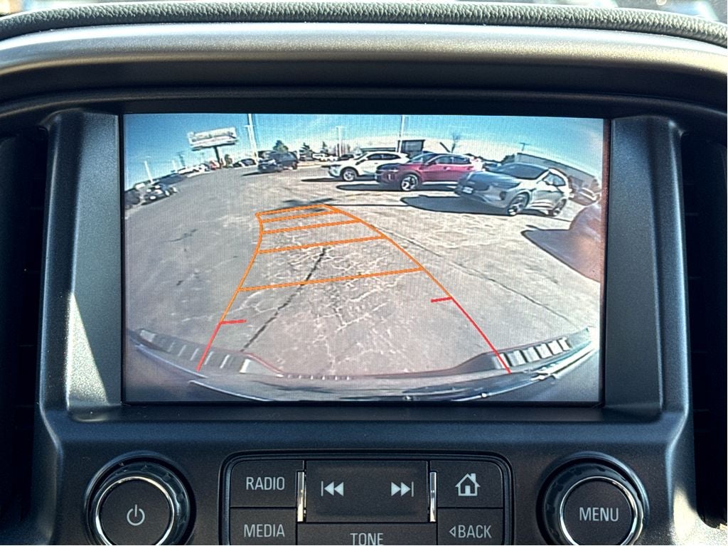 2016 Chevrolet Colorado 4WD Z71