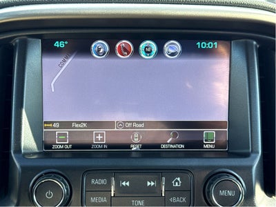 2016 Chevrolet Colorado 4WD Z71