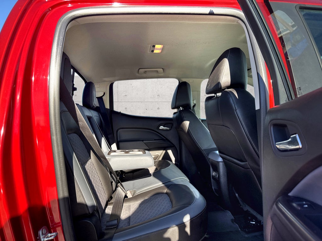 2016 Chevrolet Colorado 4WD Z71