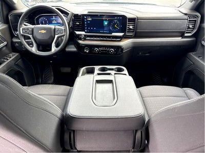 2024 Chevrolet Silverado LT