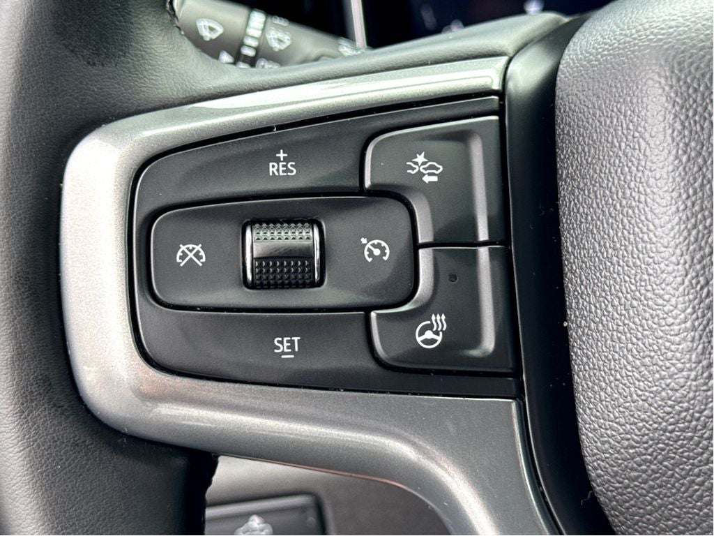 2024 Chevrolet Silverado LT