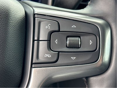2024 Chevrolet Silverado LT