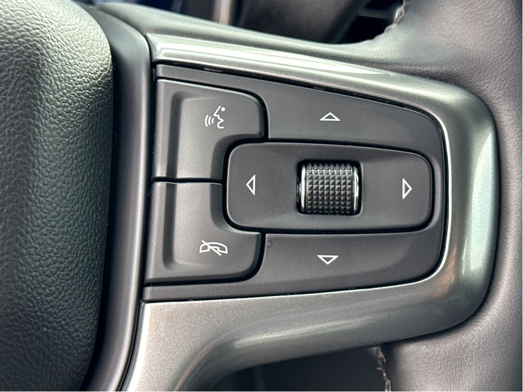 2024 Chevrolet Silverado LT