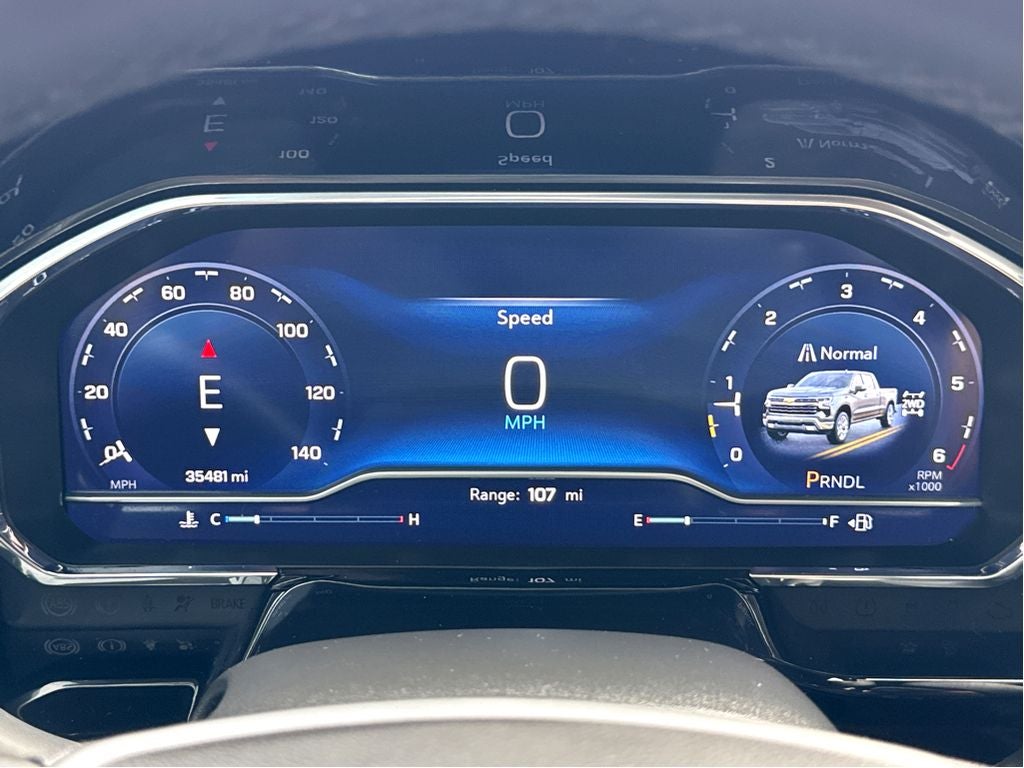 2024 Chevrolet Silverado LT