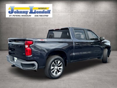 2024 Chevrolet Silverado LT