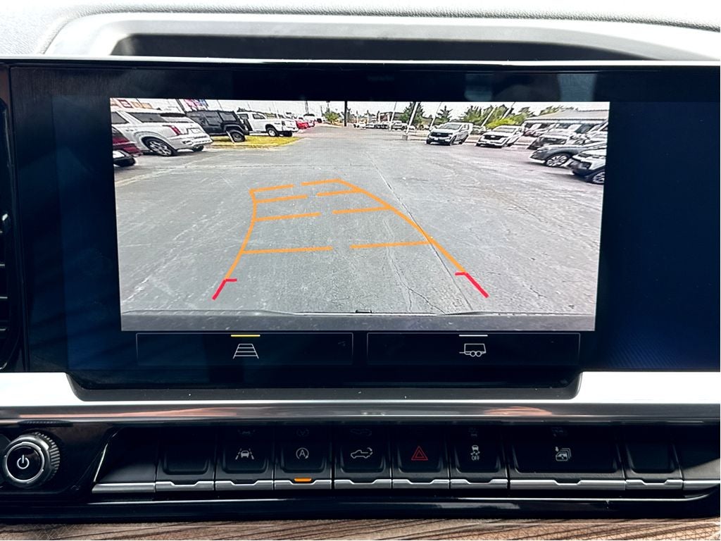 2024 Chevrolet Silverado LT