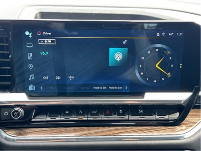 2024 Chevrolet Silverado LT