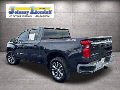 2024 Chevrolet Silverado LT